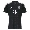 Officiële Voetbalshirt + Korte Broek Doelman FC Bayern München Thuis 2023-24 - Kids